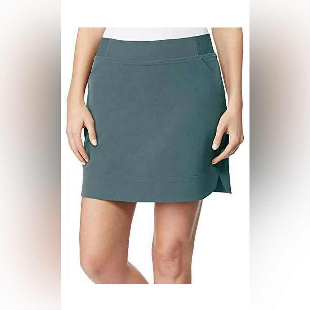 32 Degrees Women's Mini Skirt in Teal